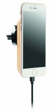 Logotrade corporate gifts photo of: Magnetic wireless charger 15W